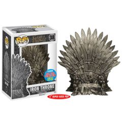 Games of Thrones - Iron Throne 6" Pop! Vinyl Figure