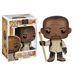 The Walking Dead - Morgan Pop! Vinyl Figure