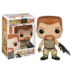 The Walking Dead - Abraham Pop! Vinyl Figure