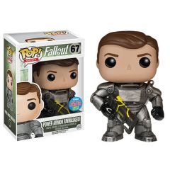 Fallout - Power Armor (Unmasked) Pop! Vinyl Figure