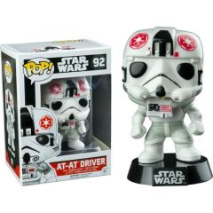 Star Wars - AT-AT Driver Ex Pop! Vinyl Figure