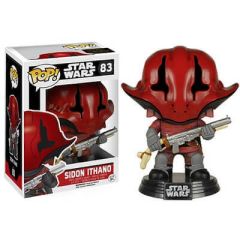 Star Wars - Sidon Ithano Ep 7 Pop! Vinyl Figure