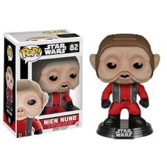 Star Wars - Nien Nunb Ep 7 Pop! Vinyl Figure