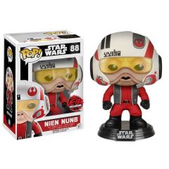 Star Wars - Nien Nunb (X Wing) Ep 7 Pop! Vinyl Figure