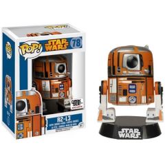 Star Wars - R2-L3 Pop! Vinyl Bobble Head