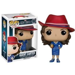 Agent Carter - With Gold Orb Pop! Vinyl Figure