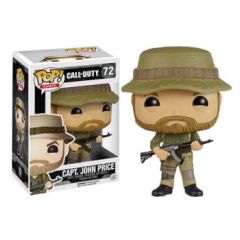 Call of Duty - Price Pop! Vinyl Figure