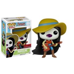 Adventure Time - Marceline w Ax Bass Pop! Vinyl Figure