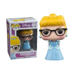 Cinderella - Nerd Cinderella Pop! Vinyl Figure