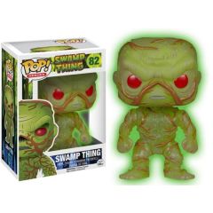 Swamp Thing - Swamp Thing Glow Pop! Vinyl Figure