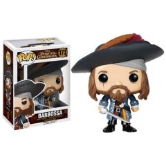 Pirates of the Caribbean - Captain Barbossa Pop! Vinyl Figure