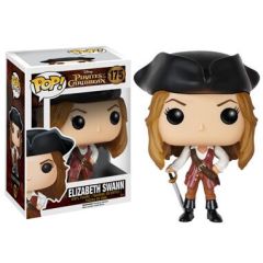 Pirates of the Caribbean - Elizabeth Swan Pop! Vinyl Figure