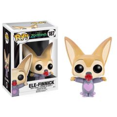 Zootopia - Finnick Pop! Vinyl Figure