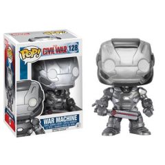 Captain America - CA3 War Machine Pop! Vinyl Figure