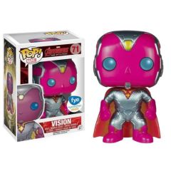 Avengers - Vision Metallic Pop! Vinyl Figure