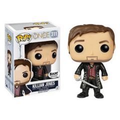 Once Upon A Time - Killian Jones Pop! Vinyl Figure