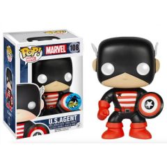 Captain America - U.S. Agent Pop! Vinyl Figure