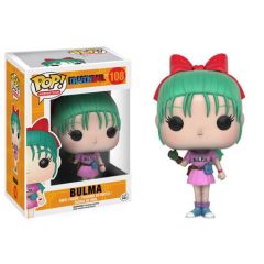 Dragon Ball Z - Bulma Pop! Vinyl Figure