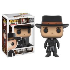 Hateful Eight - Chris Mannix Pop! Vinyl Figure