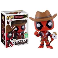 Deadpool - Cowboy Deadpool SD16 Pop! Vinyl Figure