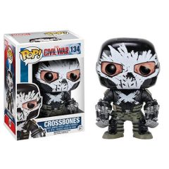 Captain America - CA3 Crossbones Pop! Vinyl Figure
