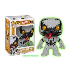 Spider-Man - Anti-Venom Glow Pop! Vinyl Figure
