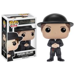 Pride & Prejudice & Zombies - Parson Collins Pop! Vinyl Figure