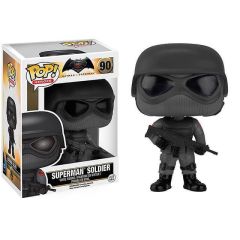 Batman - BVS Superman Soldier Pop! Vinyl Figure