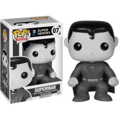 Superman - B&W Pop! Vinyl Figure