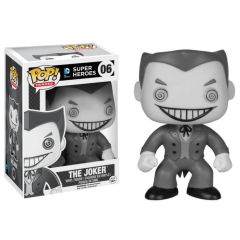 Batman - Joker B&W Pop! Vinyl Figure