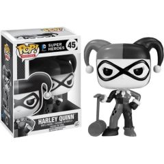 Batman - Harley Quinn B&W Pop! Vinyl Figure