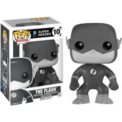 Flash - Flash B&W Pop! Vinyl Figure