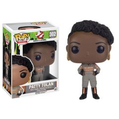 Ghostbusters - Patty Tolan Pop! Vinyl Figure