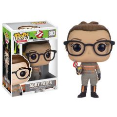 Ghostbusters - Abby Yates Pop! Vinyl Figure