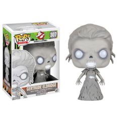Ghostbusters - Gertrude Pop! Vinyl Figure
