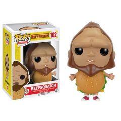 Bob's Burgers - Beefsquatch Pop! Vinyl Figure