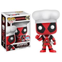 Deadpool - Chef Deadpool NY16 Pop! Vinyl Figure