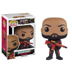 Suicide Squad - Deadshot Unmasked Pop! Vinyl Figure