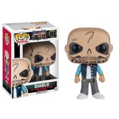 Suicide Squad - Diablo Pop! Vinyl Figure