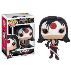 Suicide Squad - Katana Pop! Vinyl Figure