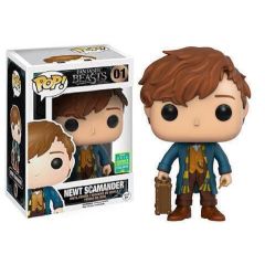 Fantastic Beasts - Newt SD16 Pop! Vinyl Figure