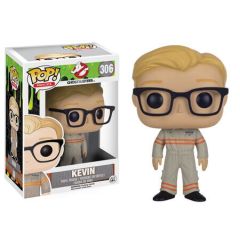 Ghostbusters - Kevin Pop! Vinyl Figure