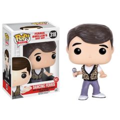 Ferris Bueller - Dancing Ferris Pop! Vinyl Figure