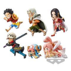 ONE PIECE - WCF HR20 V4 STYLE 24 - SHIRAHOSHI