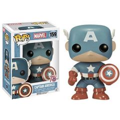 Captain America - Sepia Tone Pop! Vinyl Figure
