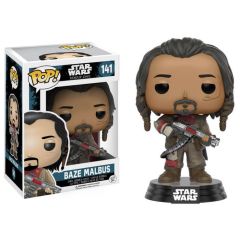 Star Wars - Rogue One - Baze Malbus Pop! Vinyl Figure