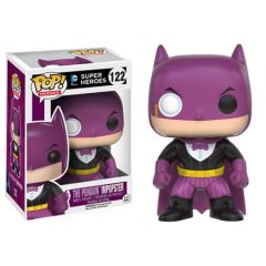 Batman As Villians - Batman/Penguin Pop! Vinyl Figure