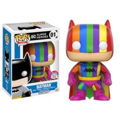 Batman - Batman Rainbow NY16 Pop! Vinyl Figure