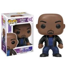 Jessica Jones - Luke Cage Pop! Vinyl Figure