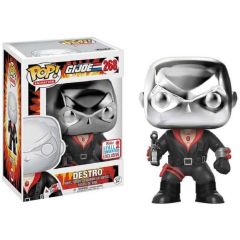 G.I. Joe - Destro NY17 RS Pop! Vinyl Figure